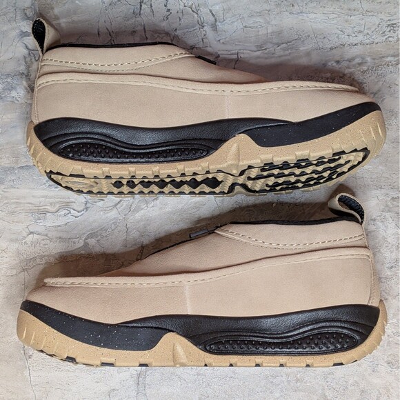 Nike ACG Izy Men\'s 11 Khaki Black Limestone Moccasin Lifestyle Shoes FV4317-200 main image 6